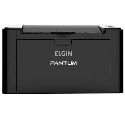 Impressora Laser Mono Elgin (Lexmark) P2500w - Wifi Preta Truedata