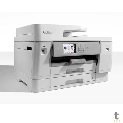 Impressora Multifuncional A3 Brother MFC-J6955DW Jato de Tinta Wireless Duplex Truedata