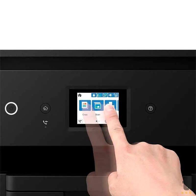 Impressora Multifuncional A3 Epson L14150 Ecotank Jato de Tinta Wireless - C11CH96302 Truedata