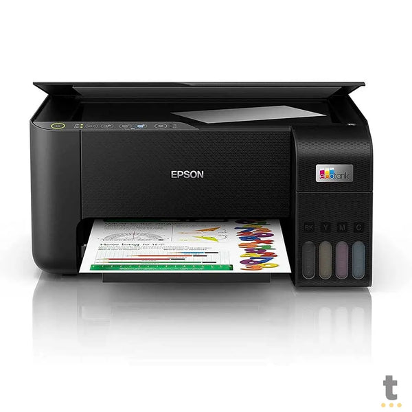Impressora Multifuncional Epson L3250 Ecotank Jato de Tinta Wireless - C11CJ67303