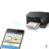 Impressora Multifuncional Epson L3250 Ecotank Jato de Tinta Wireless - C11CJ67303 Truedata
