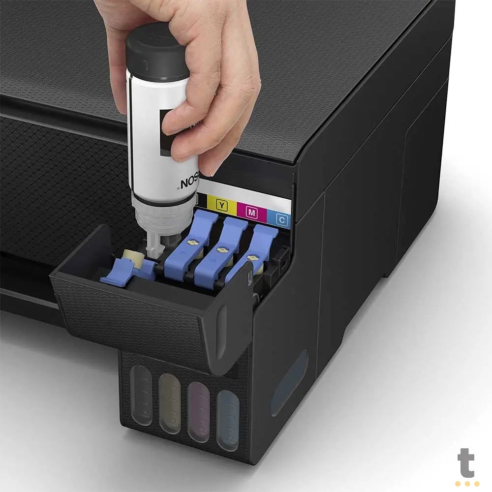 Impressora Multifuncional Epson L3250 Ecotank Jato de Tinta