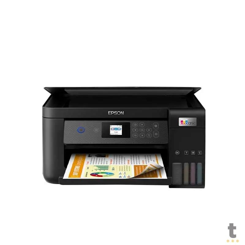 Impressora Multifuncional Epson L4260 Ecotank Wireless Duplex - C11CJ63302 Truedata
