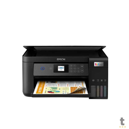 Impressora Multifuncional Epson L4260 Ecotank Wireless Duplex - C11CJ63302 Truedata
