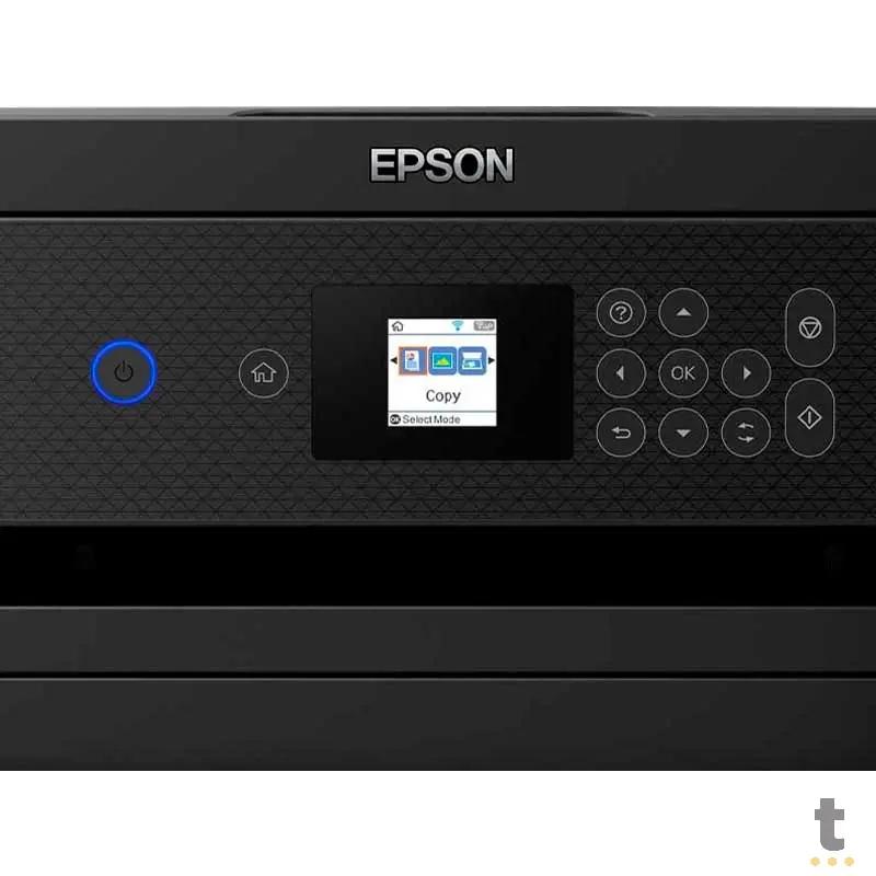 Impressora Multifuncional Epson L4260 Ecotank Wireless Duplex - C11CJ63302 Truedata