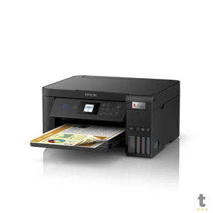 Impressora Multifuncional Epson L4260 Ecotank Wireless Duplex - C11CJ63302