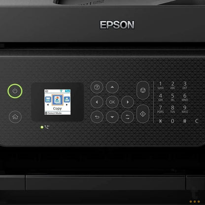 Impressora Multifuncional Epson L5290 Ecotank Jato de Tinta Wireless - 265123 Truedata