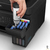 Impressora Multifuncional Epson L5290 Ecotank Jato de Tinta Wireless - 265123 Truedata