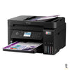 Impressora Multifuncional Epson L6270 Ecotank Jato de Tinta Wireless Duplex - C11CJ61302 Truedata