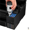 Impressora Multifuncional Epson L6270 Ecotank Jato de Tinta Wireless Duplex - C11CJ61302 Truedata