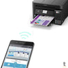 Impressora Multifuncional Epson L6270 Ecotank Jato de Tinta Wireless Duplex - C11CJ61302 Truedata
