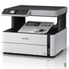 Impressora Multifuncional Epson M2170 Ecotank Jato de Tinta Monocromática Wireless Duplex - C11CH43302 Truedata
