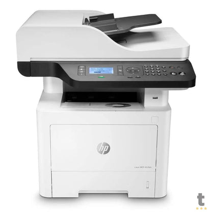 Impressora Multifuncional HP Laserjet M432FDN USB Ethernet 40ppm - 7UQ75A - Toner W1330 Truedata