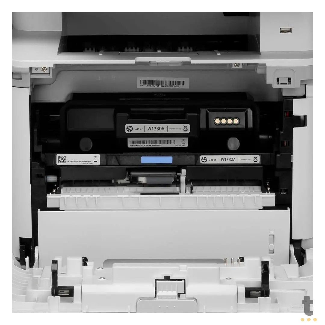 Impressora Multifuncional HP Laserjet M432FDN USB Ethernet 40ppm - 7UQ75A - Toner W1330 Truedata