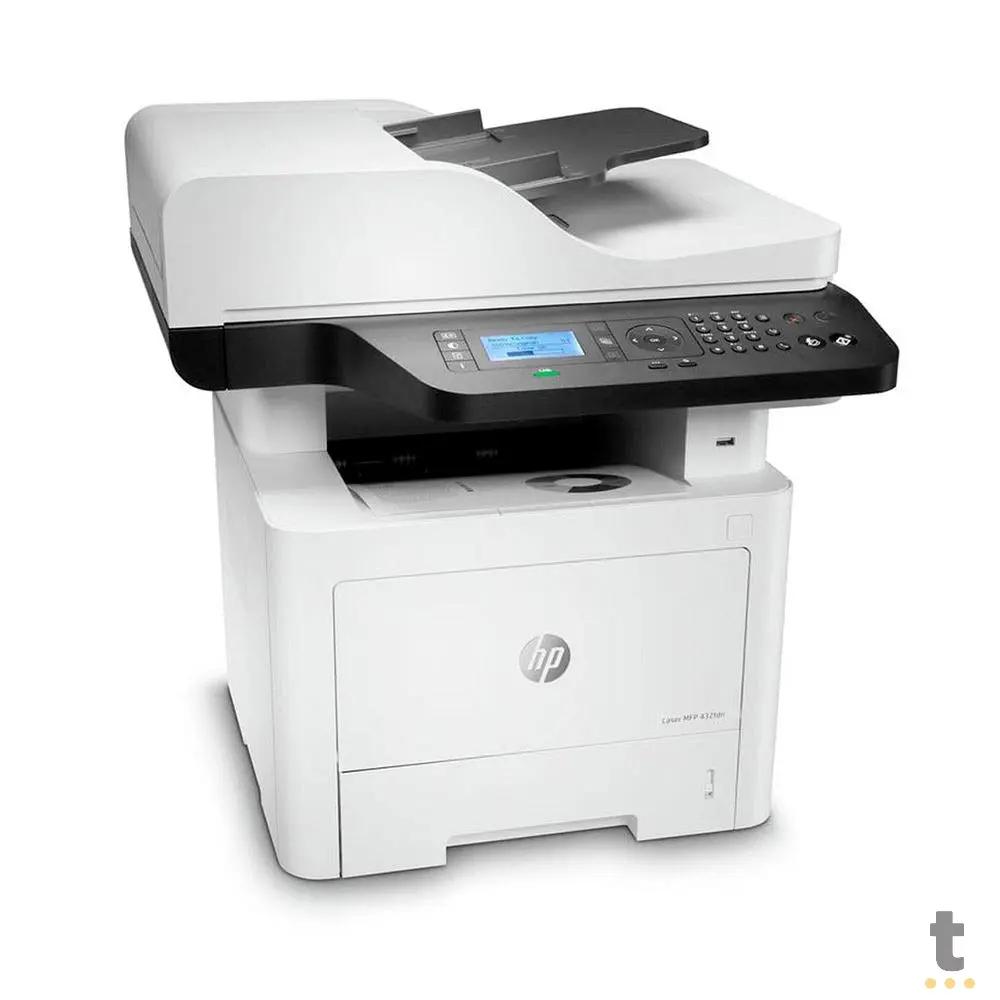 Impressora Multifuncional HP Laserjet M432FDN USB Ethernet 40ppm - 7UQ75A - Toner W1330 Truedata