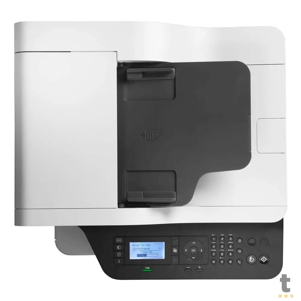 Impressora Multifuncional HP Laserjet M432FDN USB Ethernet 40ppm - 7UQ75A - Toner W1330 Truedata