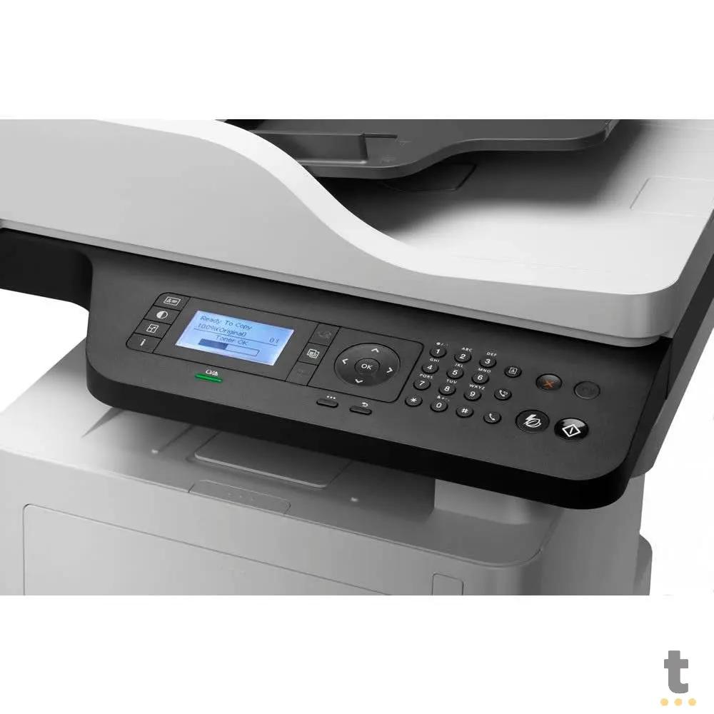Impressora Multifuncional HP Laserjet M432FDN USB Ethernet 40ppm - 7UQ75A - Toner W1330 Truedata