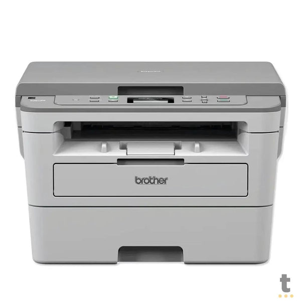Impressora Multifuncional Laser Brother 7520 Wireless Rede Usb 34ppm - DCP-B7520DW - Toner TN-B021
