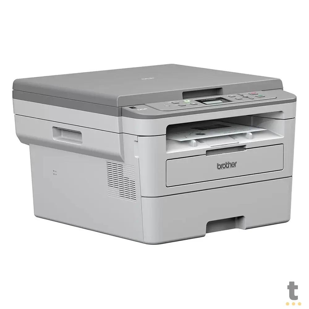 Impressora Multifuncional Laser Brother 7520 Wireless Rede Usb 34ppm - DCP-B7520DW - Toner TN-B021 Truedata