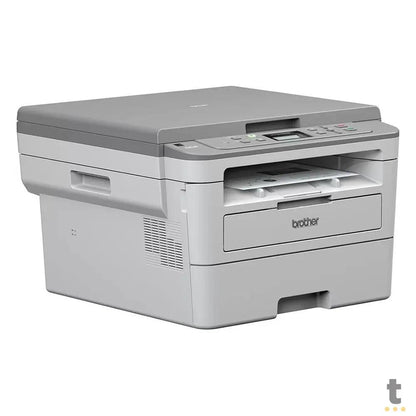 Impressora Multifuncional Laser Brother 7520 Wireless Rede Usb 34ppm - DCP-B7520DW - Toner TN-B021 Truedata