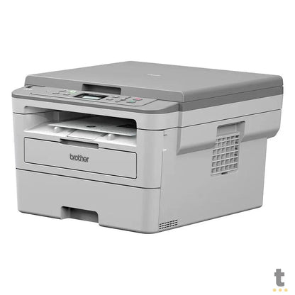 Impressora Multifuncional Laser Brother 7520 Wireless Rede Usb 34ppm - DCP-B7520DW - Toner TN-B021 Truedata