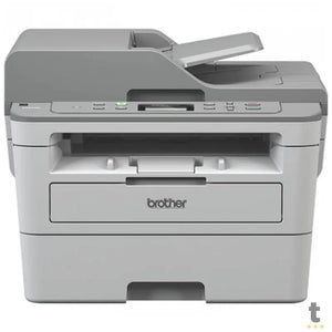 Impressora Multifuncional Laser Brother 7535 Wireless Rede USB 36ppm - DCP-B7535DW TnB021