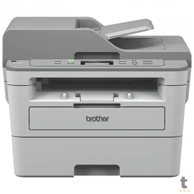 Impressora Multifuncional Laser Brother 7535 Wireless Rede USB 36ppm - DCP-B7535DW TnB021