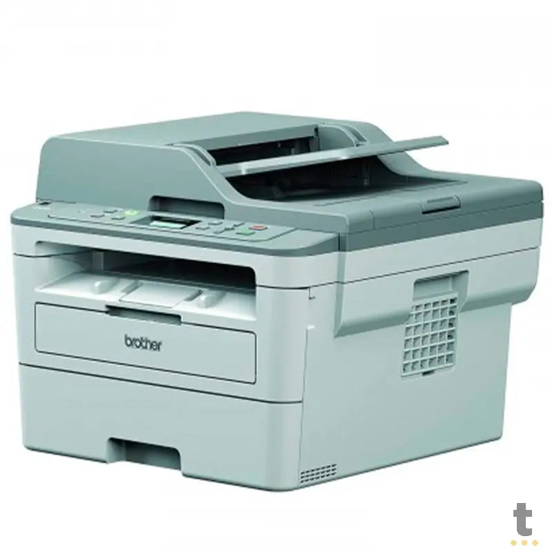 Impressora Multifuncional Laser Brother 7535 Wireless Rede USB 36ppm - DCP-B7535DW TnB021 Truedata