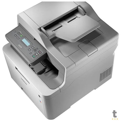 Impressora Multifuncional Laser Brother Colorida Dcp-L3551cdw 19ppm Wireless Rede Usb Toner Tn217 Tn223 Tn213 Truedata