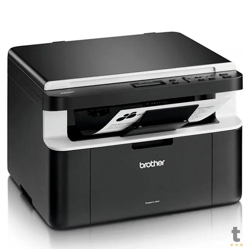 Impressora Multifuncional Laser Brother Dcp-1602 Usb 110v 20ppm - Toner Tn1060 Truedata