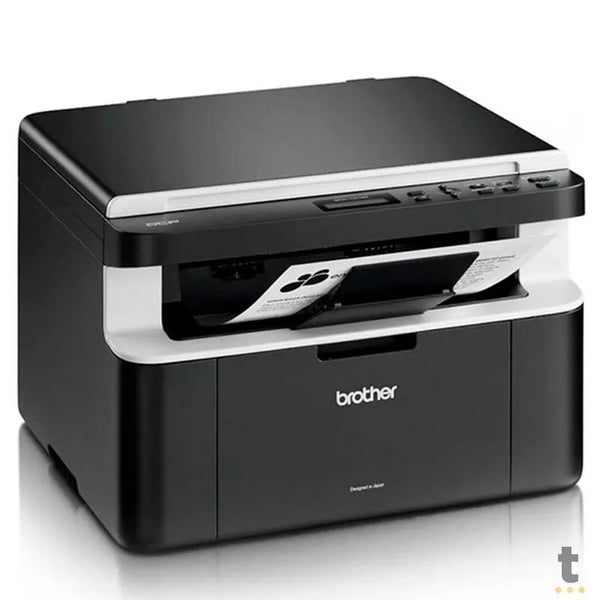 Impressora Multifuncional Laser Brother Dcp-1602 Usb 110v 20ppm - Toner Tn1060