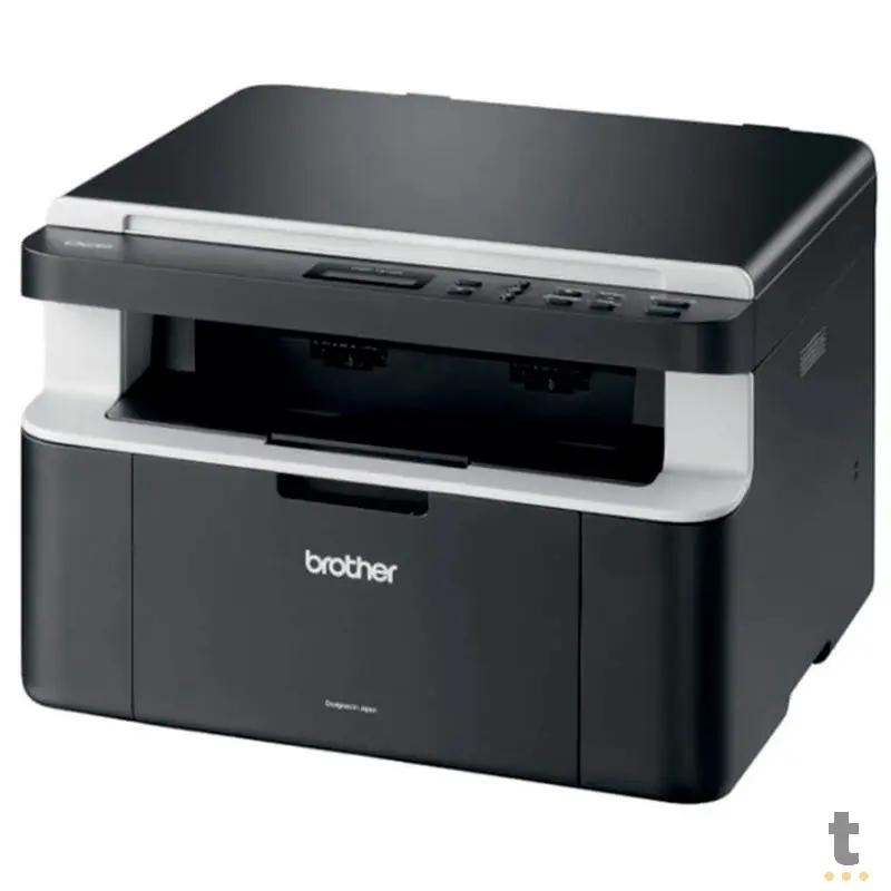 Impressora Multifuncional Laser Brother Dcp-1602 Usb 110v 20ppm - Toner Tn1060 Truedata