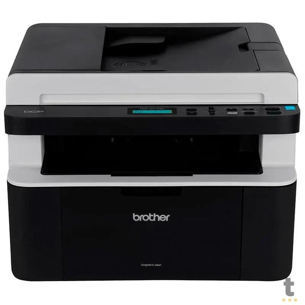 Impressora Multifuncional Laser Brother Dcp-1617nw 20ppm Toner Tn1060
