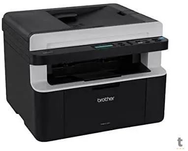 Impressora Multifuncional Laser Brother Dcp-1617nw 20ppm Toner Tn1060 Truedata