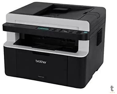 Impressora Multifuncional Laser Brother Dcp-1617nw 20ppm Toner Tn1060 Truedata