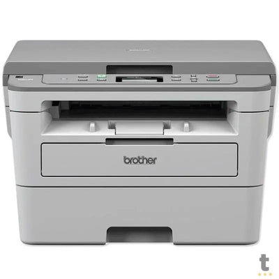 Impressora Multifuncional Laser Brother Dcp-B7520dw Duplex Rede Wireless 110v 36ppm - Toner Tn-B021