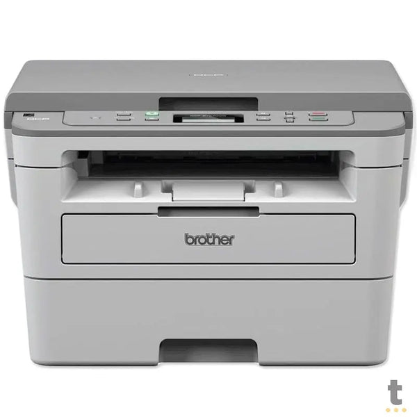 Impressora Multifuncional Laser Brother Dcp-B7520dw Duplex Rede Wireless 110v 36ppm - Toner Tn-B021