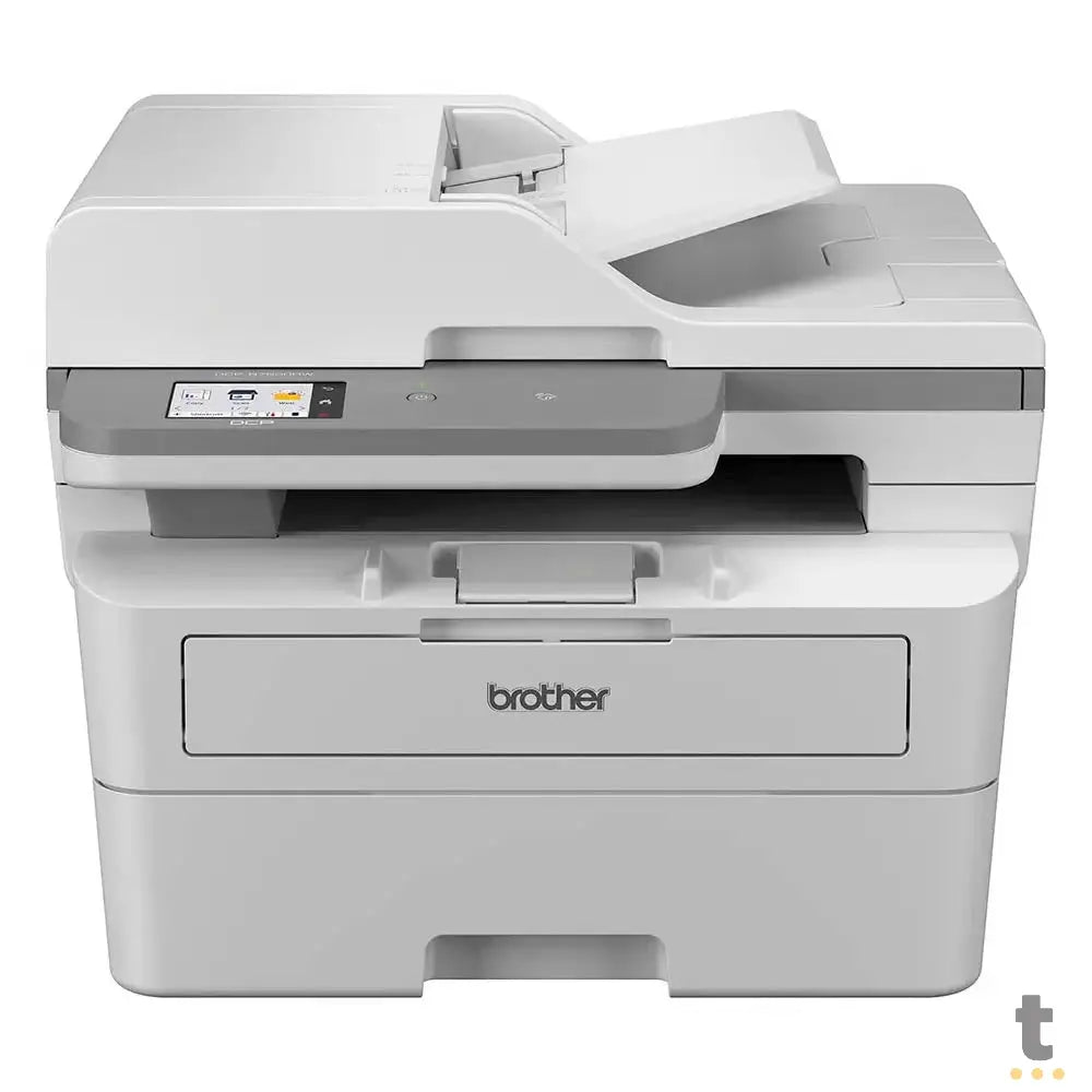 Impressora Multifuncional Laser Brother Dcp-B7650Dw Duplex Usb Rede Wi-fi 110v 34ppm - Toner TnB021 Truedata