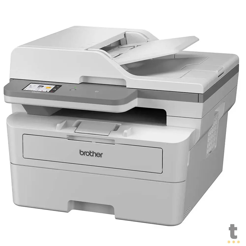 Impressora Multifuncional Laser Brother Dcp-B7650Dw Duplex Usb Rede Wi-fi 110v 34ppm - Toner TnB021 Truedata