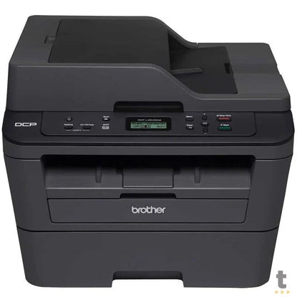Impressora Multifuncional Laser Brother Dcp-L2540Dw Duplex Usb Rede Wi-fi 110v 30ppm - Toner Tn2370 Tn2340Br Truedata