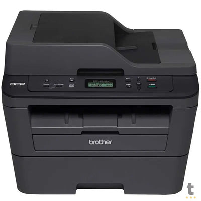 Impressora Multifuncional Laser Brother Dcp-L2540Dw Duplex Usb Rede Wi-fi 110v 30ppm - Toner Tn2370 Tn2340Br