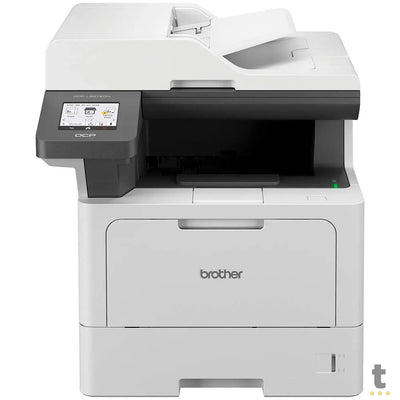 Impressora Multifuncional Laser Brother Dcp-L5512dn Duplex Usb Rede 48ppm 110v - Toner Tn3602 Tn3612