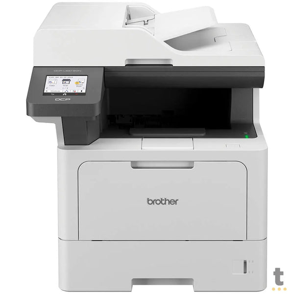 Impressora Multifuncional Laser Brother Dcp-L5512dn Duplex Usb Rede 48ppm 110v - Toner Tn3602 Tn3612