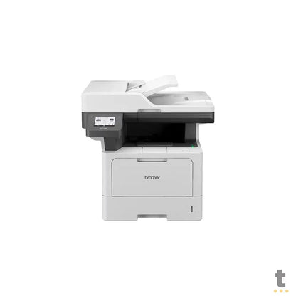 Impressora Multifuncional Laser Brother Dcp-L5662dn Duplex Rede 48ppm Toner Tn3602 Truedata