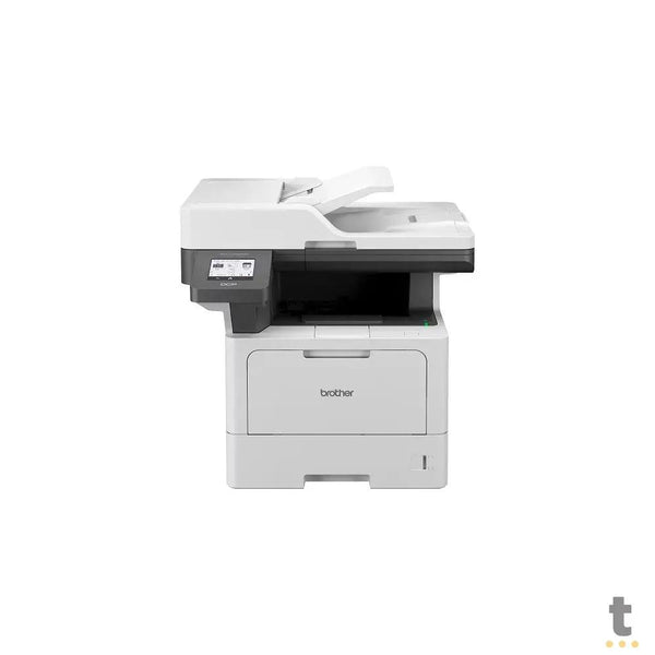 Impressora Multifuncional Laser Brother Dcp-L5662dn Duplex Rede 48ppm Toner Tn3602