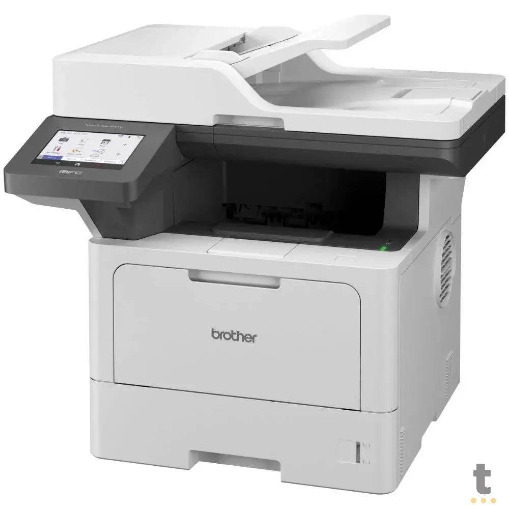 Impressora Multifuncional Laser Brother Mfc-L5912Dw Monocromática Duplex Usb Rede Wi-fi 110v 50ppm - Toner  Tn3602 Tn361 Truedata