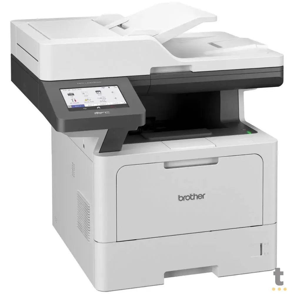 Impressora Multifuncional Laser Brother Mfc-L5912Dw Monocromática Duplex Usb Rede Wi-fi 110v 50ppm - Toner  Tn3602 Tn361 Truedata