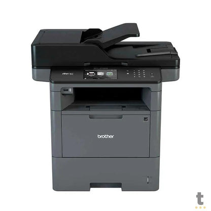 Impressora Multifuncional Laser Brother Mfc-L6702dw 46ppm Monocromática Duplex Wireless Rede Truedata