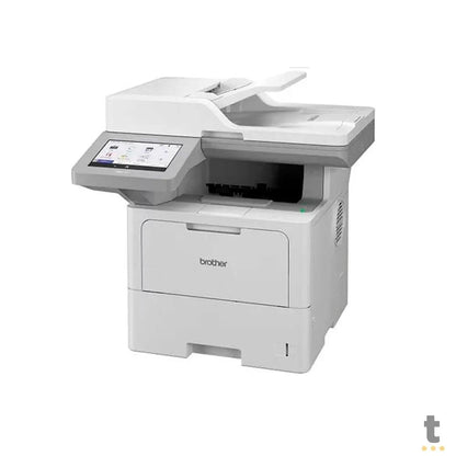 Impressora Multifuncional Laser Mono Brother MFCL6912DW 52ppm Duplex Usb Wi-fi Rede Ethernet - MFCL6912DW Truedata