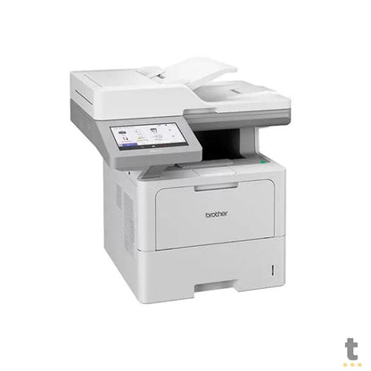 Impressora Multifuncional Laser Mono Brother MFCL6912DW 52ppm Duplex Usb Wi-fi Rede Ethernet - MFCL6912DW Truedata